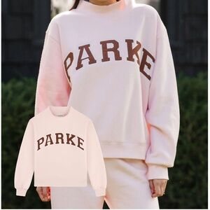 Parke Hometown Varsity Mockneck (FLEECE)